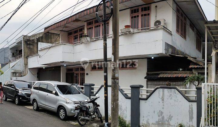 Rumah Siap Huni di Daerah Cengkareng, Kode 0001 Von 1