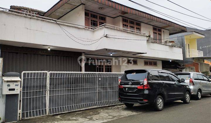 Rumah Siap Huni di Daerah Cengkareng, Kode 0001 Von 2