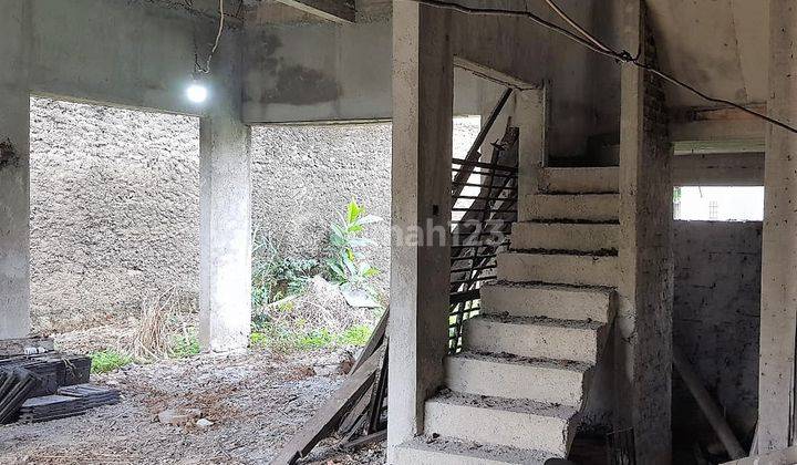 Rumah 4 Kamar Desain Arsitek di Ciputat Timur, Kode 0032 Gal 2