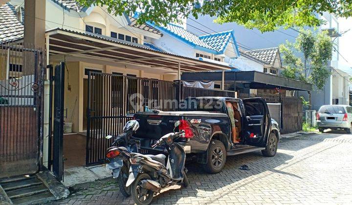 Rumah Bagus Rapih Siap Huni di Citra Garden 5, Kode 0011 Joh 1