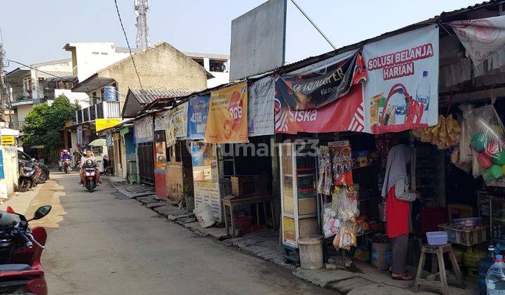 Rumah Kost Lokasi Pinggir Jalan di Cengkareng, Kode 0012 Crspio 1