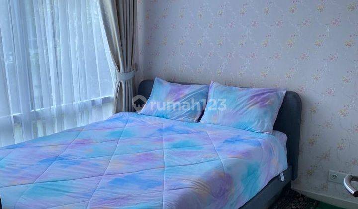 Apt. Puri Mansion 1br Rapih Siap Huni, Kode 0019 Crs 2