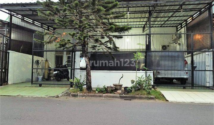 Rumah Minimalis Siap Huni di Citra Garden 2, Kode 0028 Hentat 1