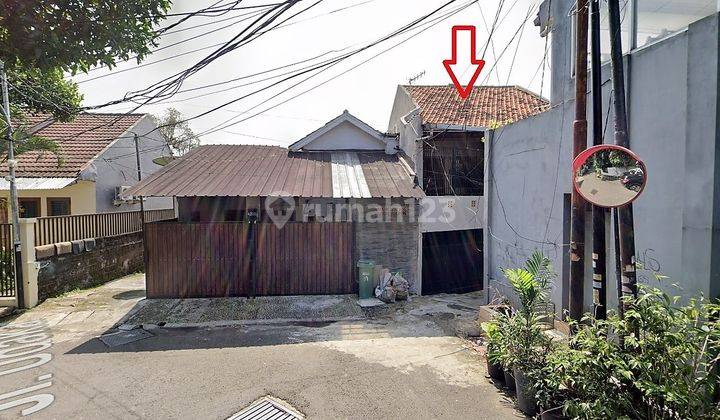 Rumah Siap Huni di Daerah Kemanggisan, Kode 0001 Chr 1