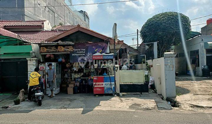 Rumah Siap Huni di Daerah Srengseng, Kode 0003 Chr 1