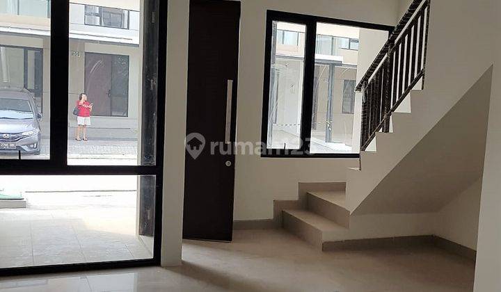 Rumah Cluster Minimalis Baru Siap Huni di Pik 2, Kode 0016 Pio 2