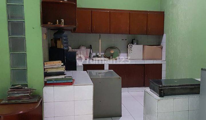 Rumah + Ruko Lokasi Dekat Jalan di Tanjung Pruik, Kode 0038 Pio 2