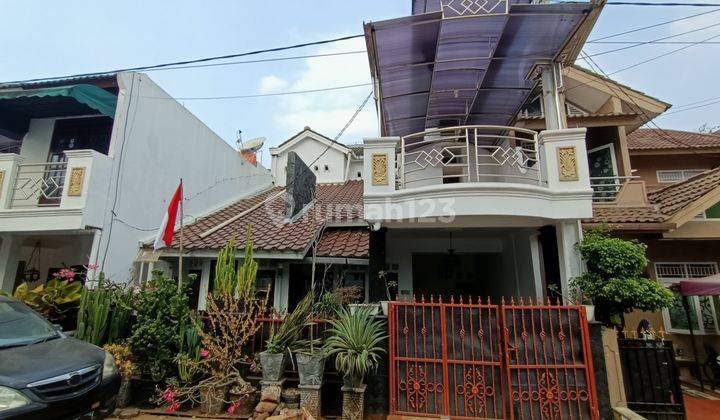 Rumah Bagus Rapih Siap Huni di Daerah Depok, Kode 0036 Chrerlwid 1