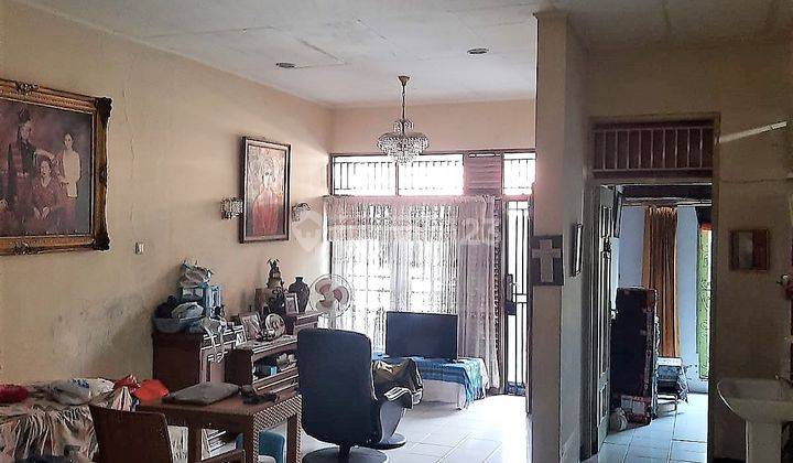 Rumah Hoek Bagus Siap Huni di Citra Garden 1, Kode 0037 Jah 2