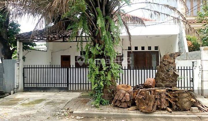 Rumah Siap Huni Bagus Rapih di Cempaka Putih, Kode 0048 Gal 1