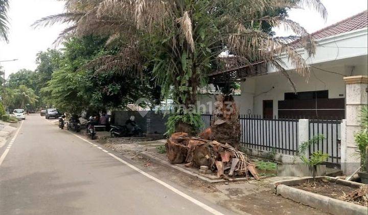 Rumah Siap Huni Bagus Rapih di Cempaka Putih, Kode 0048 Gal 2