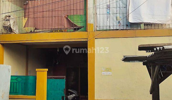 Rumah Kost Lokasi di Johar Baru, Kode 0052 Linsus 1