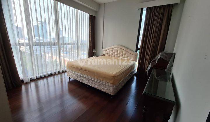 Apt. Setiabudi Residence Siap Huni Type 2br, Kode 0056 Din 2