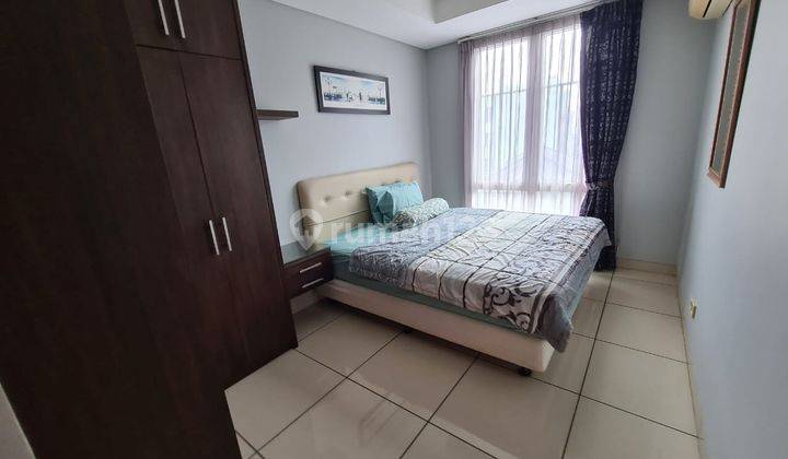 Apt. 1 Cikditiro Menteng Rapih Siap Huni Type 1br, Kode 0057 Din 2