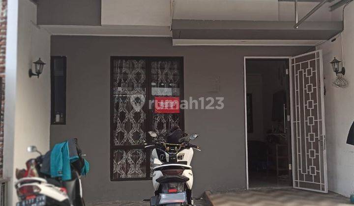 Rumah Minimalis Bagus Siap Huni Grand Batavia, Kode 0006 Chrerl 1