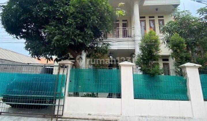 Rumah Bagus Rapih Siap Huni di Karang Tengah, Kode 0008 Chr 1