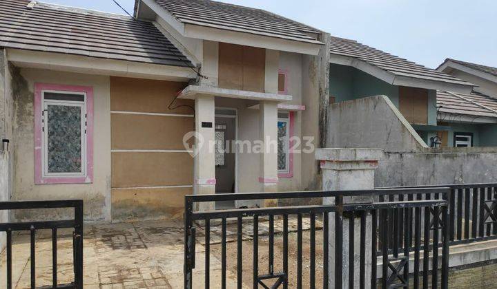 Rumah Baru Siap Huni di Citra Indah City, Kode 0043 Joc 1