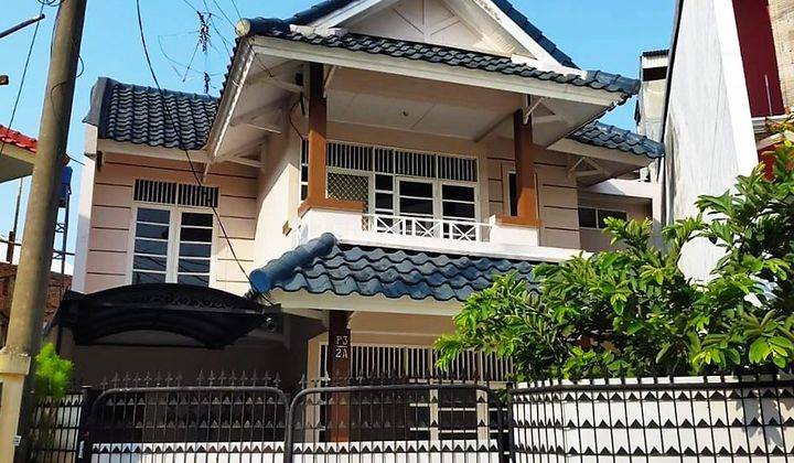 Rumah Bagus Siap Huni di Citra Garden 2, Kode 0045 Hentat 1