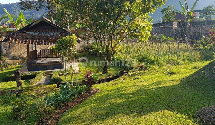 Villa Siap Huni Kondisi Bagus di Cisarua, Kode 0052 Chrhengalwid 2