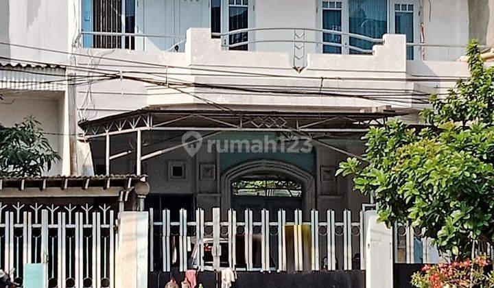 Rumah Bagus Rapih Siap Huni Lokasi di Sunter, Kode 0054 Her 1