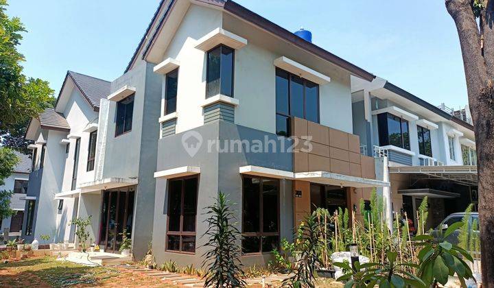 Rumah Minimalis Bagus Siap Huni di Casa Jardin, Kode 0055 Chrdad 1