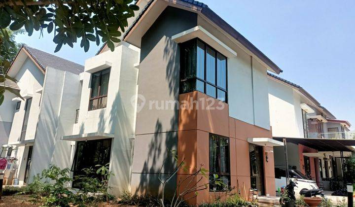 Rumah Minimalis Bagus Siap Huni di Casa Jardin, Kode 0055 Chrdad 1