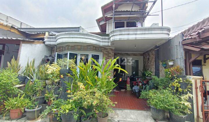 Rumah Bagus Siap Huni di Daerah Cibodas, Kode 0057 Chrwid 1