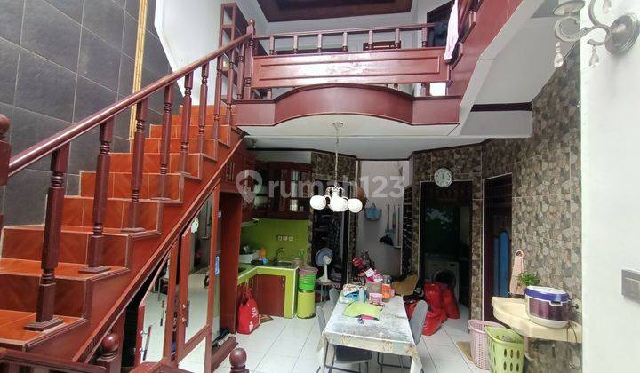 Rumah Bagus Siap Huni di Daerah Cibodas, Kode 0057 Chrwid 2