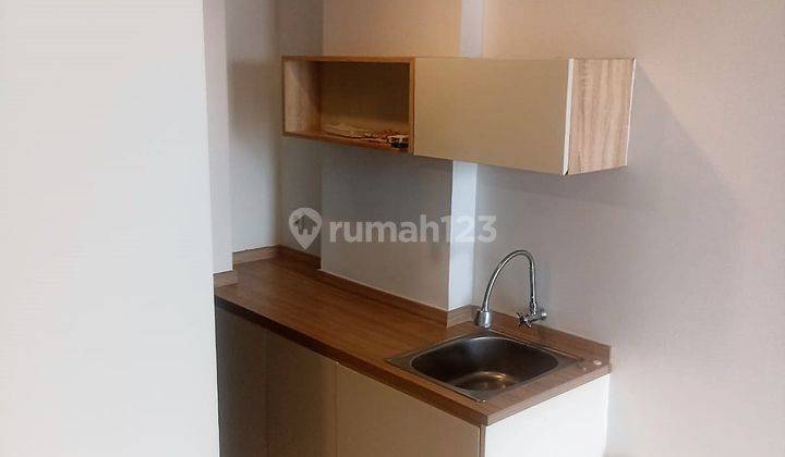 Apt. Citra Living Type Studio Rapih Siap Huni, Kode 0058 Mar 2