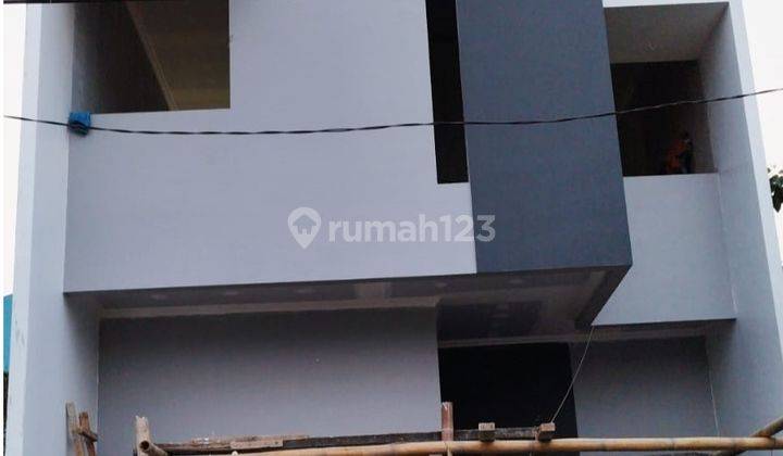 Rumah Minimalis Siap Huni di Kalideres Permai, Kode 0006 Hentat 1