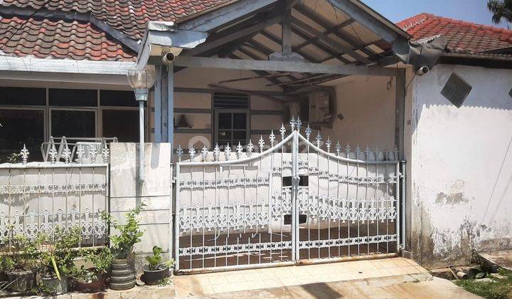 Rumah Siap Huni Kondisi Bagus di Citra Garden 1, Kode 0022 Joc 1