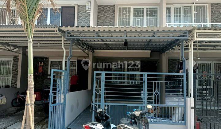 Rumah Bagus Rapih Siap Huni di Palm Blossom, Kode 0027 Chrwid 1