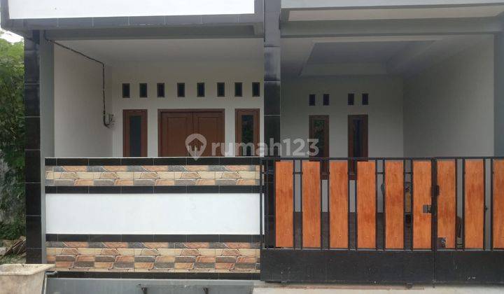 Rumah Bagus Rapih Siap Huni di Citra Raya, Kode 0028 Chrwid 1