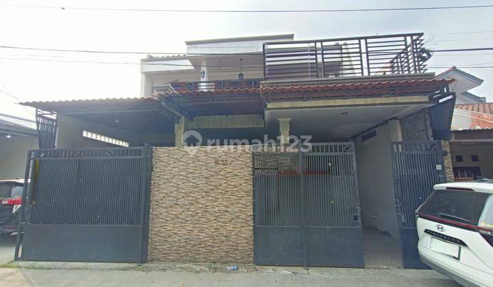 Rumah Siap Huni Bagus Rapih di Villa Tomang Baru, Kode 0031 Chrwi 1