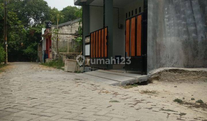 Rumah Minimalis Rapih Siap Huni di Citra Raya, Kode 0035 Chrwid 1