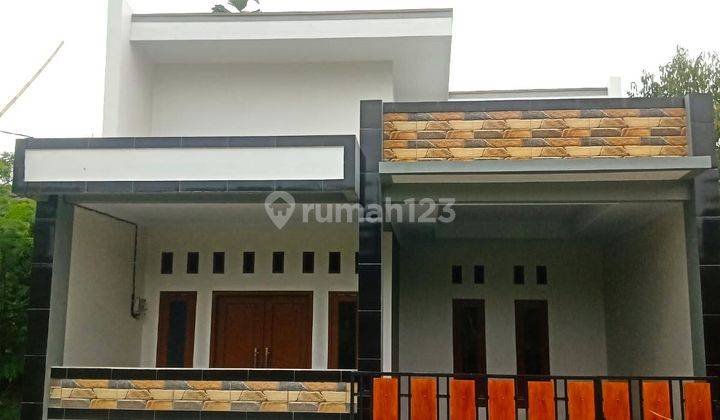 Rumah Minimalis Bagus Siap Huni di Serdang Asri, Kode 0036 Chrwid 1