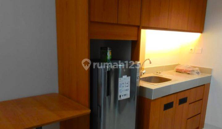 Apt. Vasanta Innopark Type 1br Rapih Siap Huni, Kode 0044 Chrwid 1