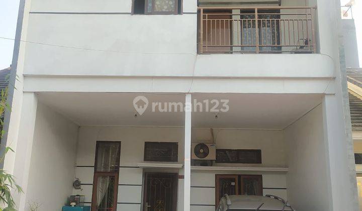 Rumah Bagus Rapih Siap Huni di Global Mansion, Kode 0046 Chrwid 1