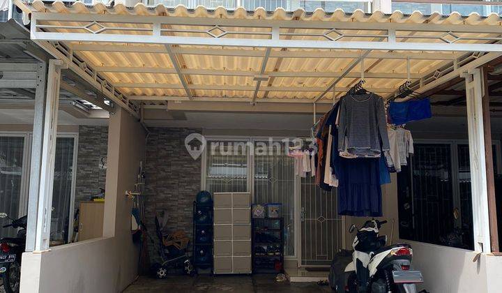 Rumah Bagus Rapih Siap Huni di Palm Blossom, Kode 0048 Chrwid 1