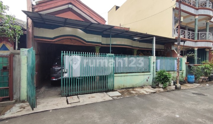 Ready-to-Occupy House in Good Condition in Cengkareng, Code 0003 Chrerl Ready-to-Occupy House in Good Condition in Cengkareng, Code 0003 Chrerl