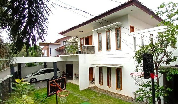 Rumah Mewah Bagus Rapih Siap Huni di Pesanggrahan, Kode 0004 Chrw 1