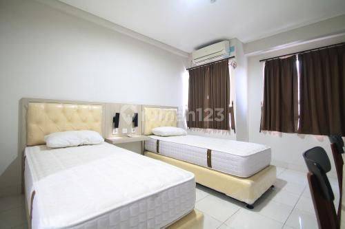 3 Unit Apt. Elvis Type Studio, Siap Huni, Semi Furnish 1