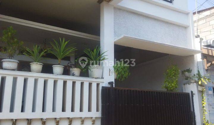 Rumah Rapih Bagus Siap Huni di Karang Tengah, Kode 0028 Chrwid 1