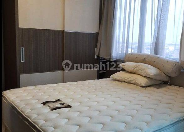 Apt. Kuningan Place Type 2br Rapih Siap Huni, Kode 0034 Aha 2