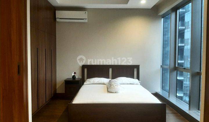 Apt. Branz Simatupang Type 1br Rapih Siap Huni, Kode 0036 Aha 1