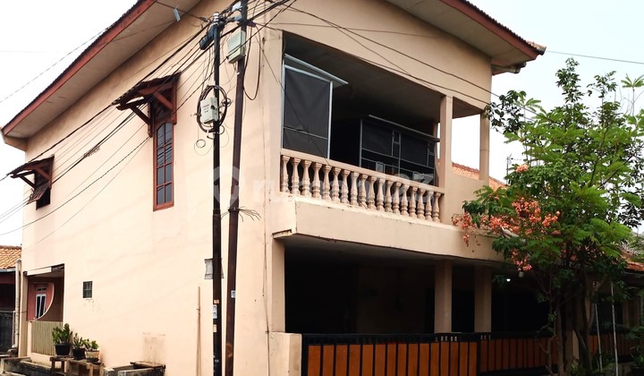 Neat, Good, Ready-to-Occupy House in Bekasi, Code 0007 Chrwid.