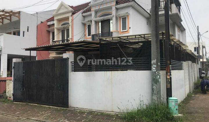 Rumah Rapih Bagus Siap Huni di Duta Garden, Kode 0013 Kim 1