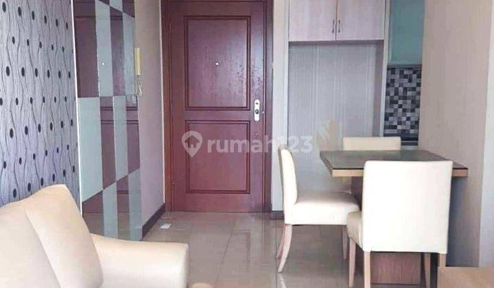 Apt. Grand Palace Type 2br Rapih Siap Huni, Kode 0015 Chrwid 1