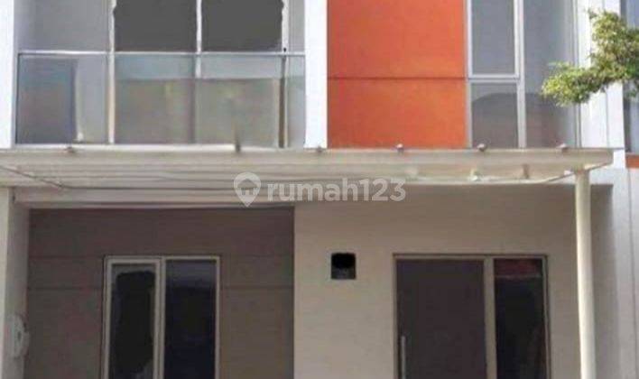 Rumah Minimalis Bagus Siap Huni di Pik 2, Kode 0016 Chrwid 1