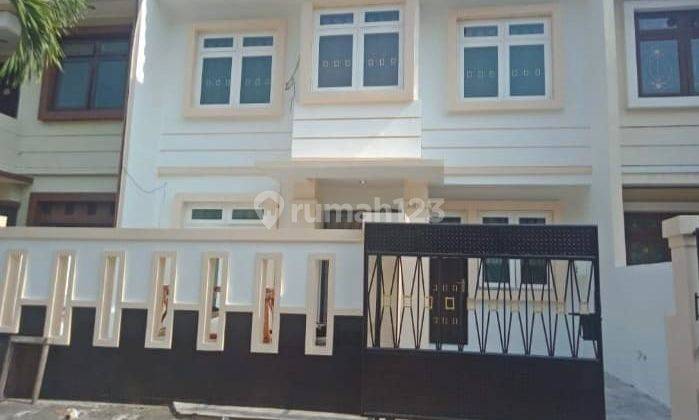 Rumah Bagus Rapih Siap Huni di Daan Mogot Baru, Kode 0017 Joh 1